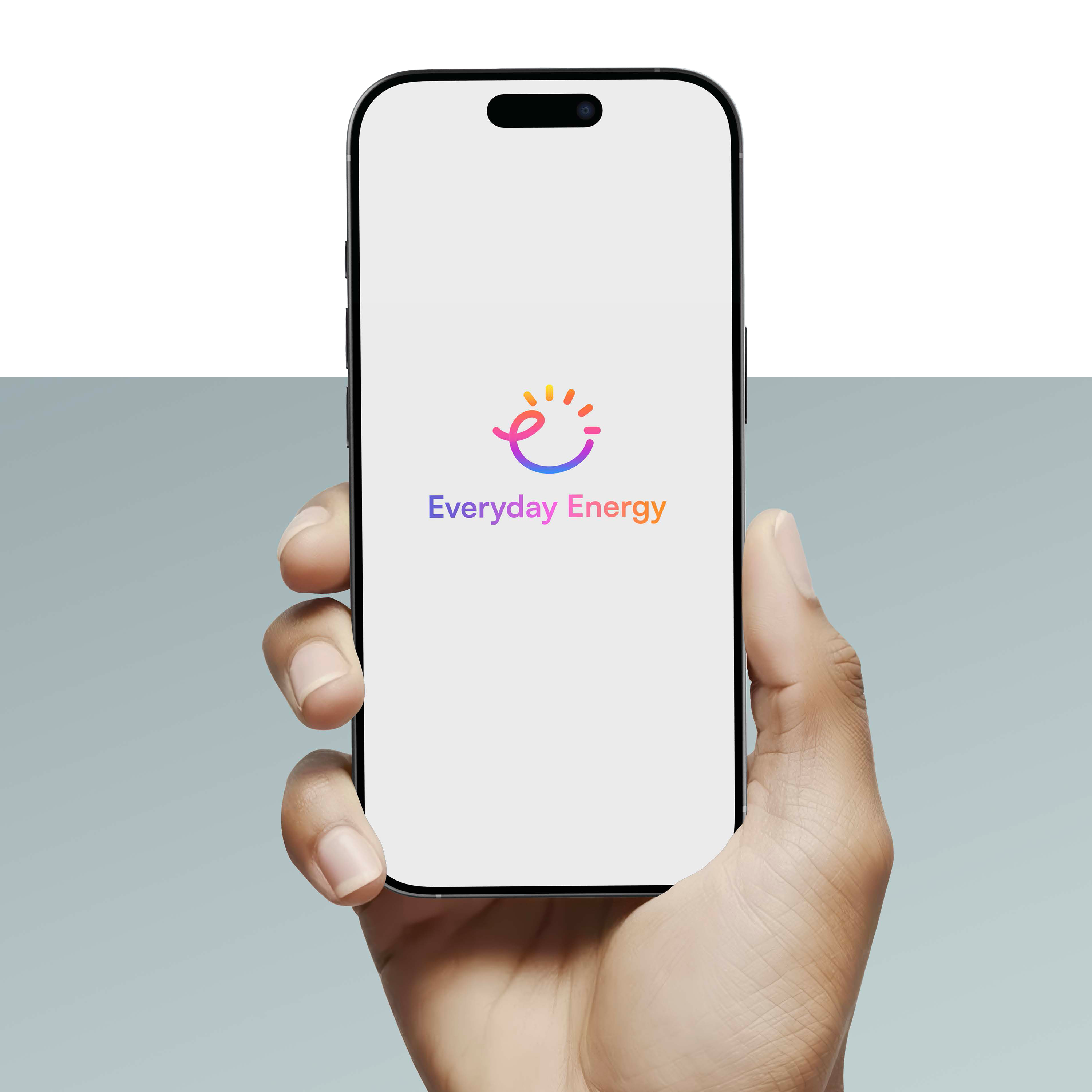 A conceptual health tracking app called 